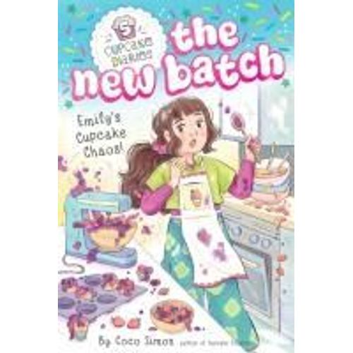 Emily's Cupcake Chaos!