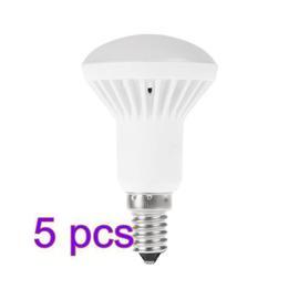 Ampoules LED E14 pour hotte de cuisine, ampoule LED E14 4 watts équivalent  40W, 3000K blanc chaud, petite vis Edison SES pour réfrigérateur hotte de