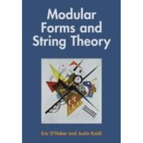 Modular Forms And String Theory