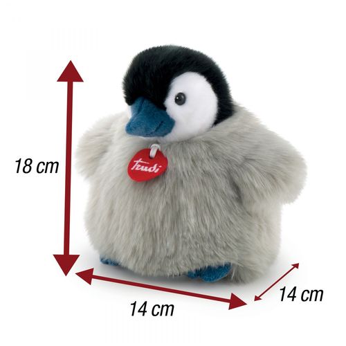 Trudi - Fluffy Pingouin