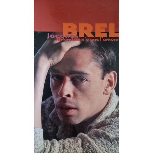 Jacques Brel - Quand On N'a Que L'amour (Coffret Long Box 3 Cd)