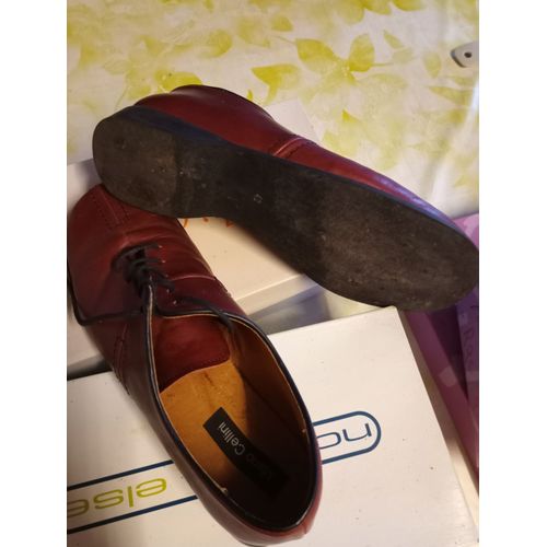 Chaussures De Ville, Femme, État Neuf - 42