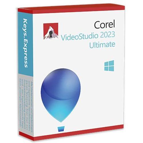 Corel Videostudio 2023 Ultimate