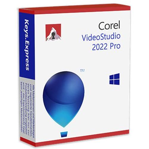 Corel Videostudio 2022 Pro