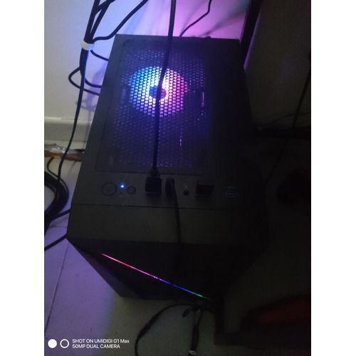 VIBOX VI-12 AMD Ryzen 3200GE - 4 Ghz - Ram 32 Go - SSD 480 Go
