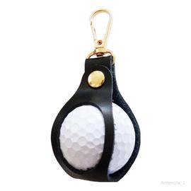 Sac de rangement pour balles de golf suspendu à la taille