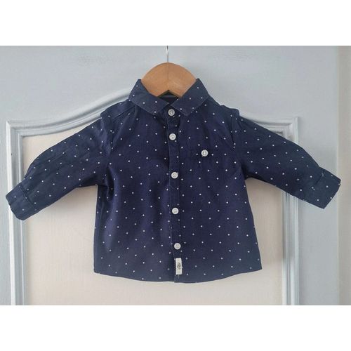 Chemise Kiabi, Taille 6 Mois
