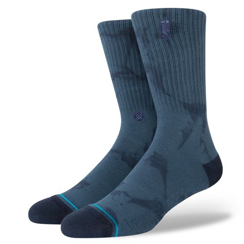 Chaussettes Nba Stance Nba Logoman Dyed - Marine - Homme