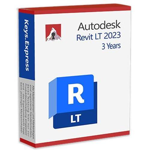 Autodesk Revit Lt 2023 3y