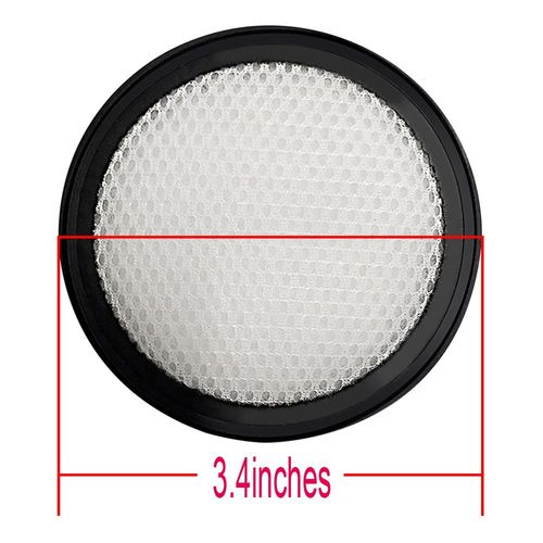 Filtre HEPA de remplacement, 3 pièces pour aspirateur Proscenic P9, pièces détachées