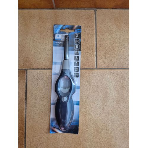 Allume Gaz Rechargeable