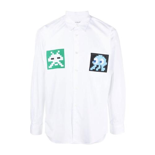 Comme Des Garçons - Shirts > Casual Shirts - White