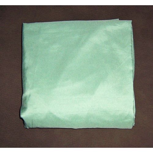 Drap Housse Vert D'eau 90 X 190 Cm