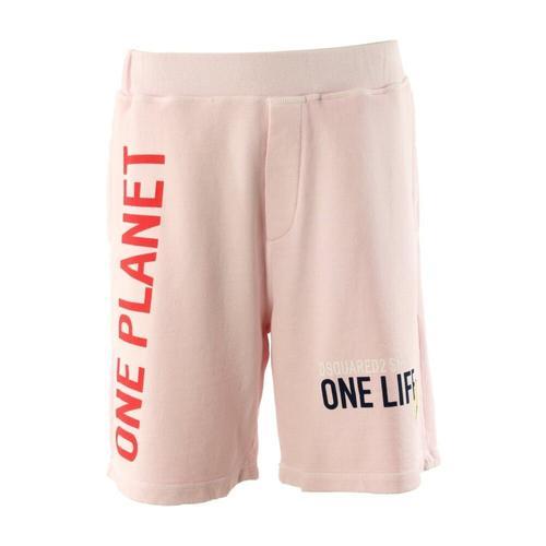 Dsquared2 - Shorts > Short Shorts - Pink