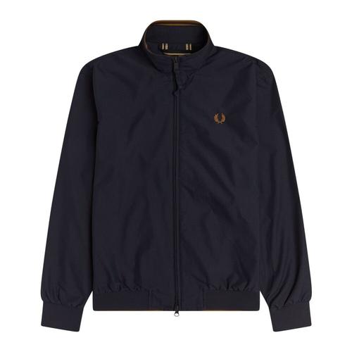 Fred Perry - Jackets > Light Jackets - Blue