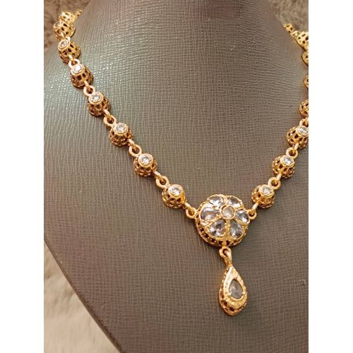 Collier Zerouf Kheit Rouh Vermeil