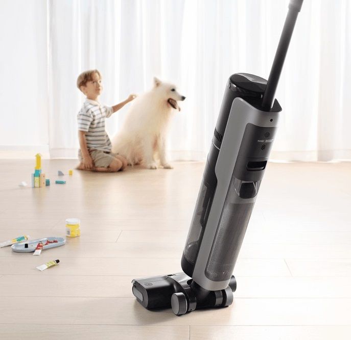 ASPIRATEUR NETTOYEUR Dreame H12 Pro image 4 | Rakuten