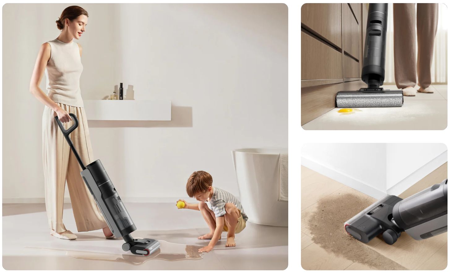 ASPIRATEUR NETTOYEUR Dreame H12 Pro image 2 | Rakuten