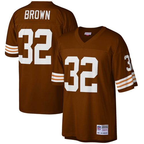 Cleveland Browns Mitchell & Ness Legacy Jersey - Jim Brown