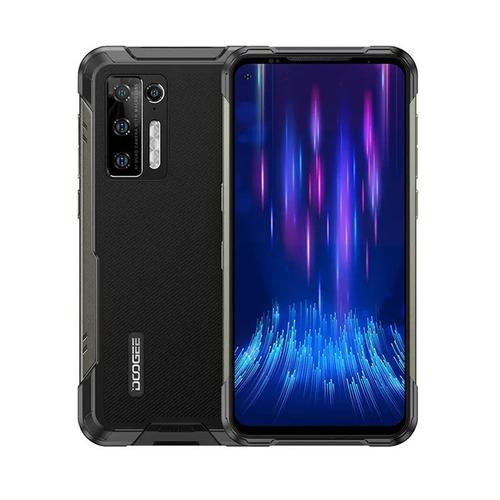 DOOGEE S97 Pro Telephone Robuste 40m Telemetre Laser 8Go+128Go Noir