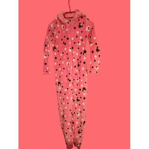 Pyjama Disney Minnie Mouse 10a État Neuf