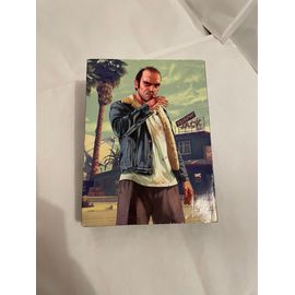Gta V - Grand Theft Auto 5 - Pc Dvd - Big Box  - Complet - Excellent État