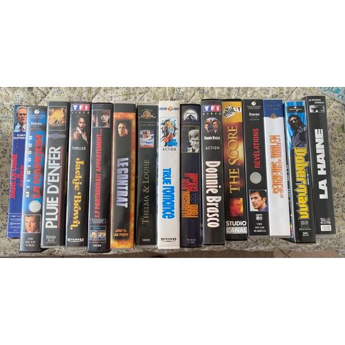 Vhs Catégorie « Action-Aventure »#4