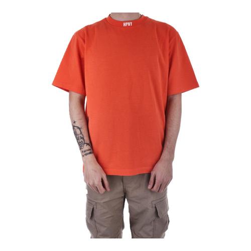 Heron Preston - Tops > T-Shirts - Orange