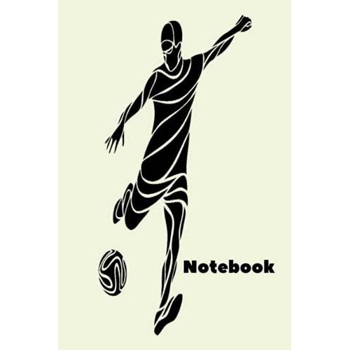 Notebook: A Notebook For Football Fans