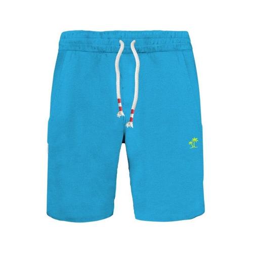 Mc2 Saint Barth - Shorts > Casual Shorts - Blue