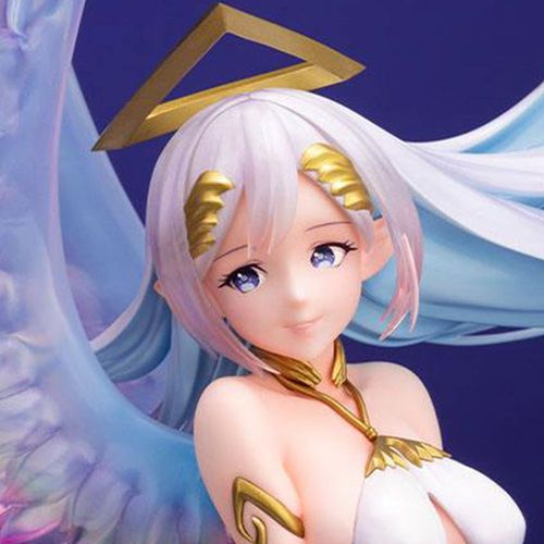 Museum Of Mystical Melodies - Figurine Aria The Angel Of Crystals Bonus Edition