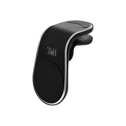 T'nb - Support De Voiture Magnétique Pour Téléphone Portable - Noir