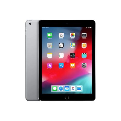 Tablette Apple iPad Wi-Fi 32 Go 9.7 pouces Gris sidéral