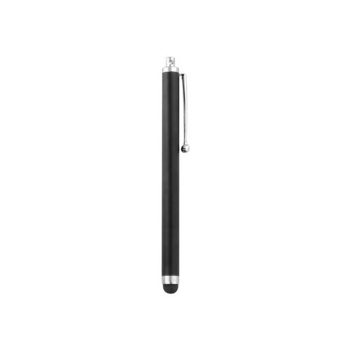 T'nB Universal - Stylet pour téléphone portable, tablette - tactile - noir