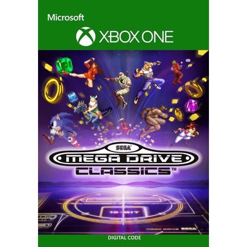 Sega Mega Drive Classics Xbox Live