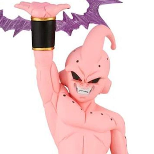 Dragon Ball Z - Figurine The Majin Buu Gxmateria