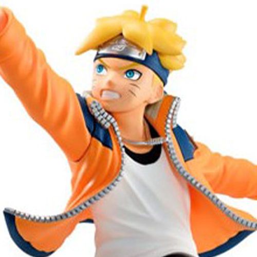 Boruto : Naruto Next Generation - Figurine Boruto Uzumaki Ii Vibration Stars