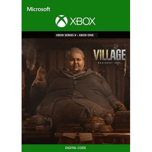 Resident Evil Village  Extra Content Shop All Access Voucher Dlc Xbox Live