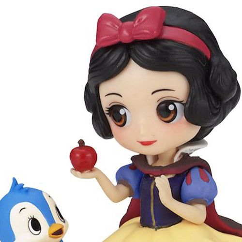 Disney - Figurine Blanche-Neige Ver. A Q-Posket Stories