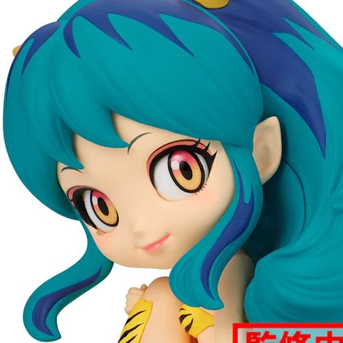 Urusei Yatsura - Figurine Lamu Ii Anime Ver. A Q Posket