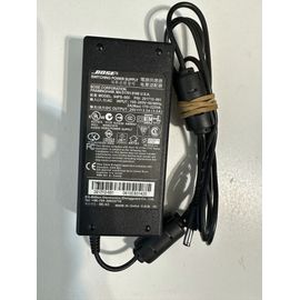 Chargeur d'origine BOSE Power Supply 94PS-065 AC Power Adapter P/N 291712 24V=3,5A
