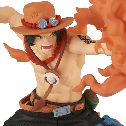 One Piece - Figurine Portgas D. Ace Senkouzekkei