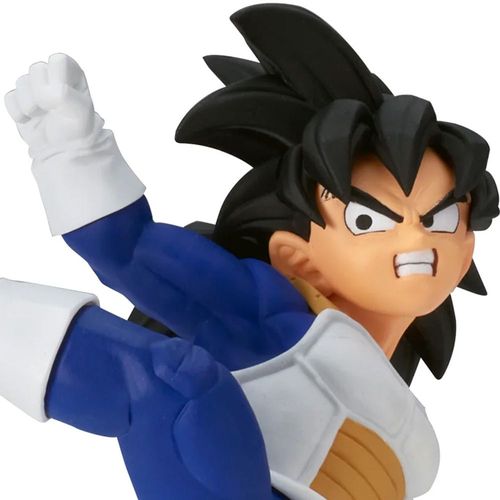 Dragon Ball Z - Figurine Son Gohan Chosenshiretsuden Iii Vol.3