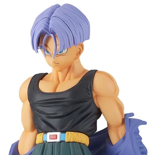 Dragon Ball Z - Figurine Trunks Solid Edge Works Vol.9