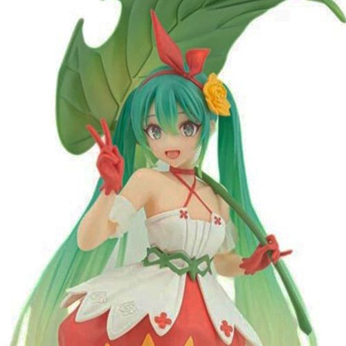 Vocaloid - Figurine Miku Hatsune Thumbelina Ver. Wonderland Series