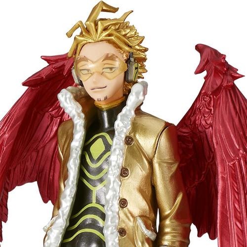 My Hero Academia - Figurine Hawks Metallic Ver. Age Of Heroes