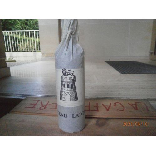 05 Chateau Latour 1990