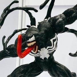 Figurine de collection Hot toys Figurine AMC033 - Marvel Comics - Anti-Venom