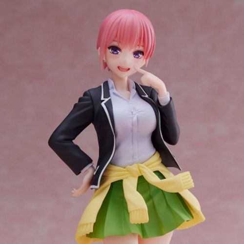 The Quintessential Quintuplets - Figurine Nakano Ichika Coreful Figure Renewal Ver.