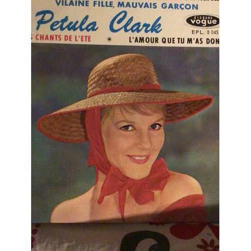 Pétula Clark La Chanson D’Argentine